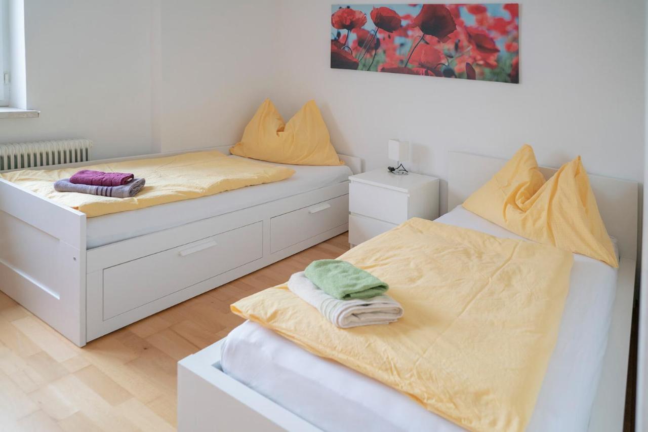 Livia Appartement *